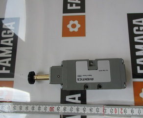 Пневмораспределитель
RA18-5/2XX-AR-NO_COIL Aventics (brand of Emerson)