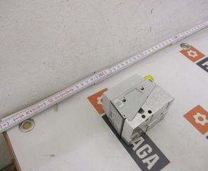 Клапан регулировки давления
E/P Druckregelventil, Serie EV03
EV03-005-060-010-SL0P
0,5 ... 6 bar 
0 ... 10 V Aventics (brand of Emerson)