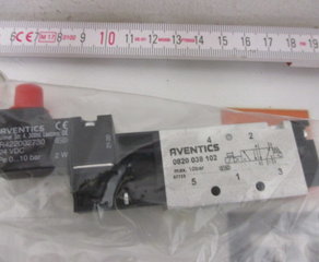 Клапан Aventics (brand of Emerson)