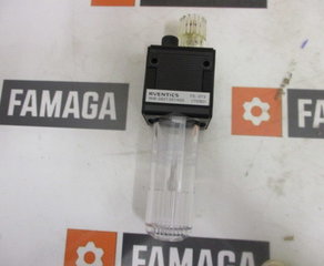 Элемент блока подготовки воздуха
Normal-Nebelöler, Serie NL2-LBS
NL2-LBS-G014-PNB-ON Aventics (brand of Emerson)