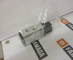 Регулирующий клапан
Druckregelventil, Serie MU1-RGS
MU1-RGS-G012-GAN-DS P(0,05-8,00) Aventics (brand of Emerson)