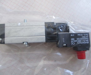 Клапан
5/2-directional valve, Series CD02-AL
CD02-5/2AS-024DC Aventics (brand of Emerson)