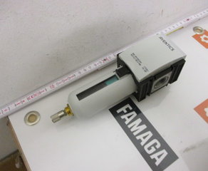 Фильтр тонкой очистки 
Feinstfilter, Serie AS3-FLC
AS3-FLC-G012-PBP-AC-00,01 Aventics (brand of Emerson)