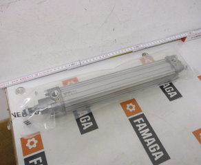 Пневмоцилиндр
Profilzylinder ISO 15552, Serie PRA
PRA-DA-040-0200-0-2-2-1-1-1-BAS Aventics (brand of Emerson)